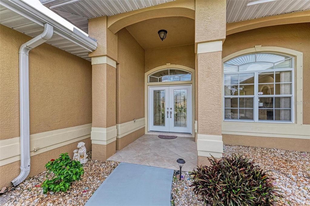 Photo of 2329 Como Street, Port Charlotte, FL 33948 (MLS # A4675976)