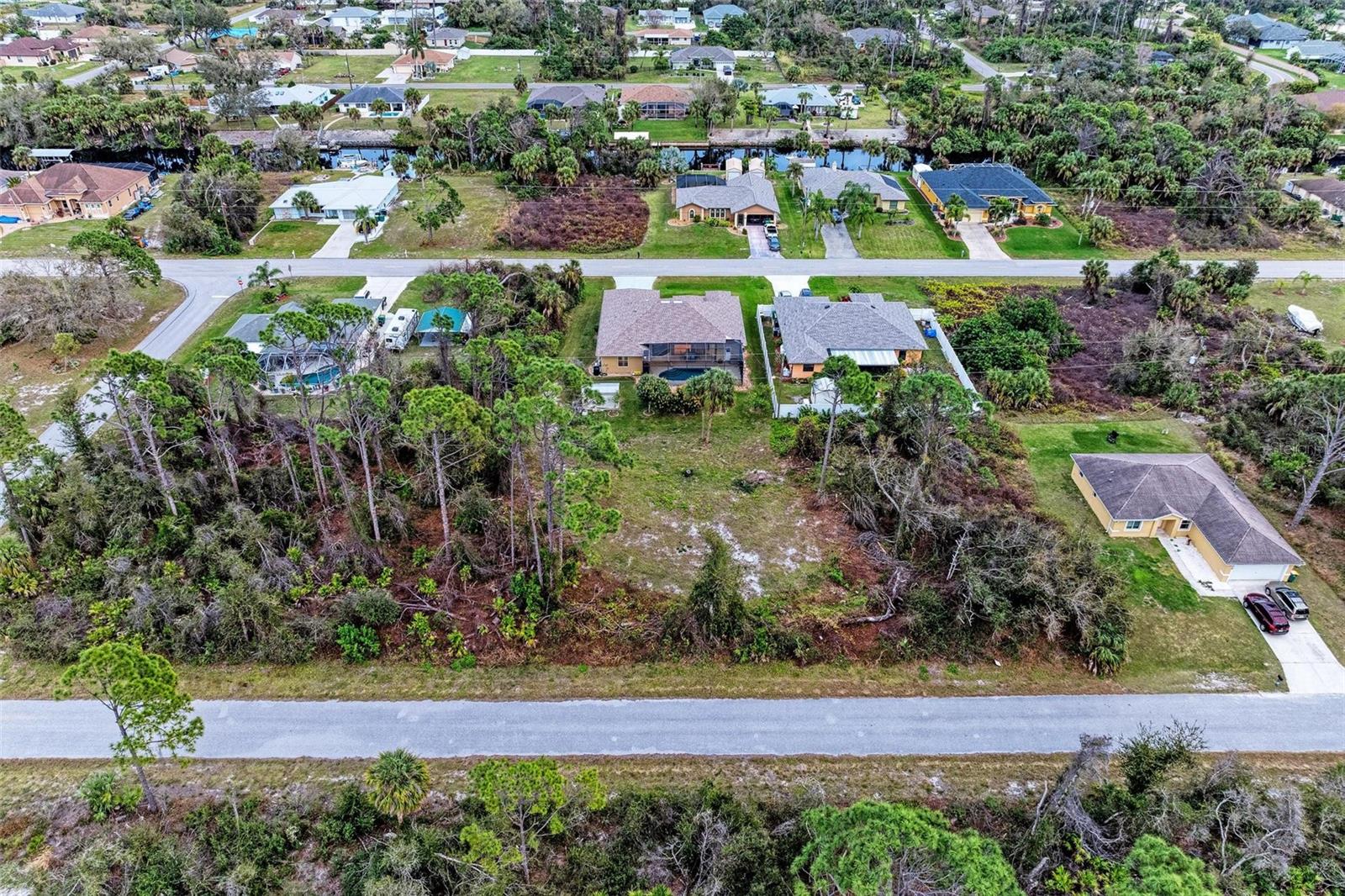 PORT CHARLOTTE SEC 41 - Residential