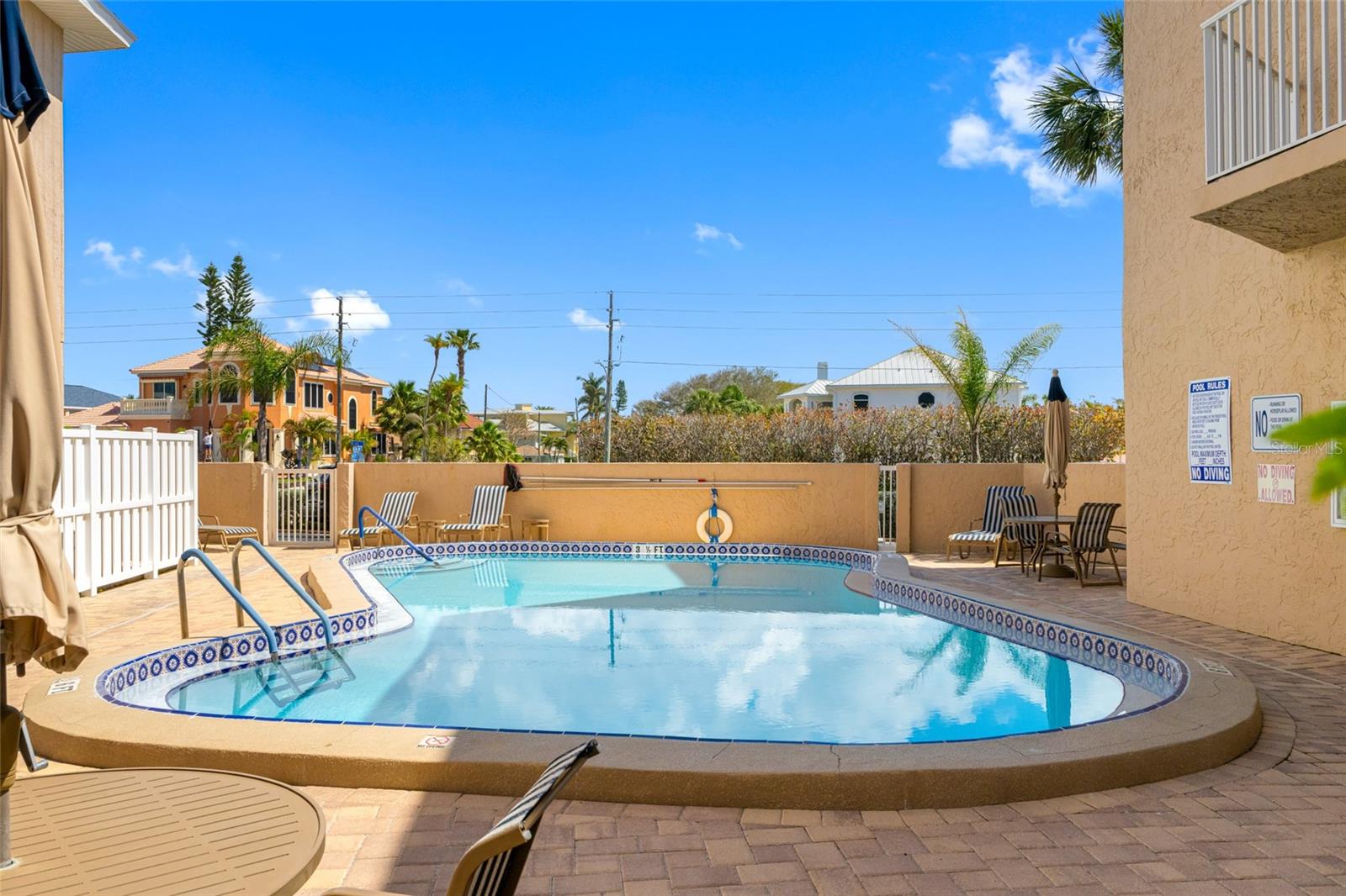 GULF BELLEAIR BEACH CONDO - Residential