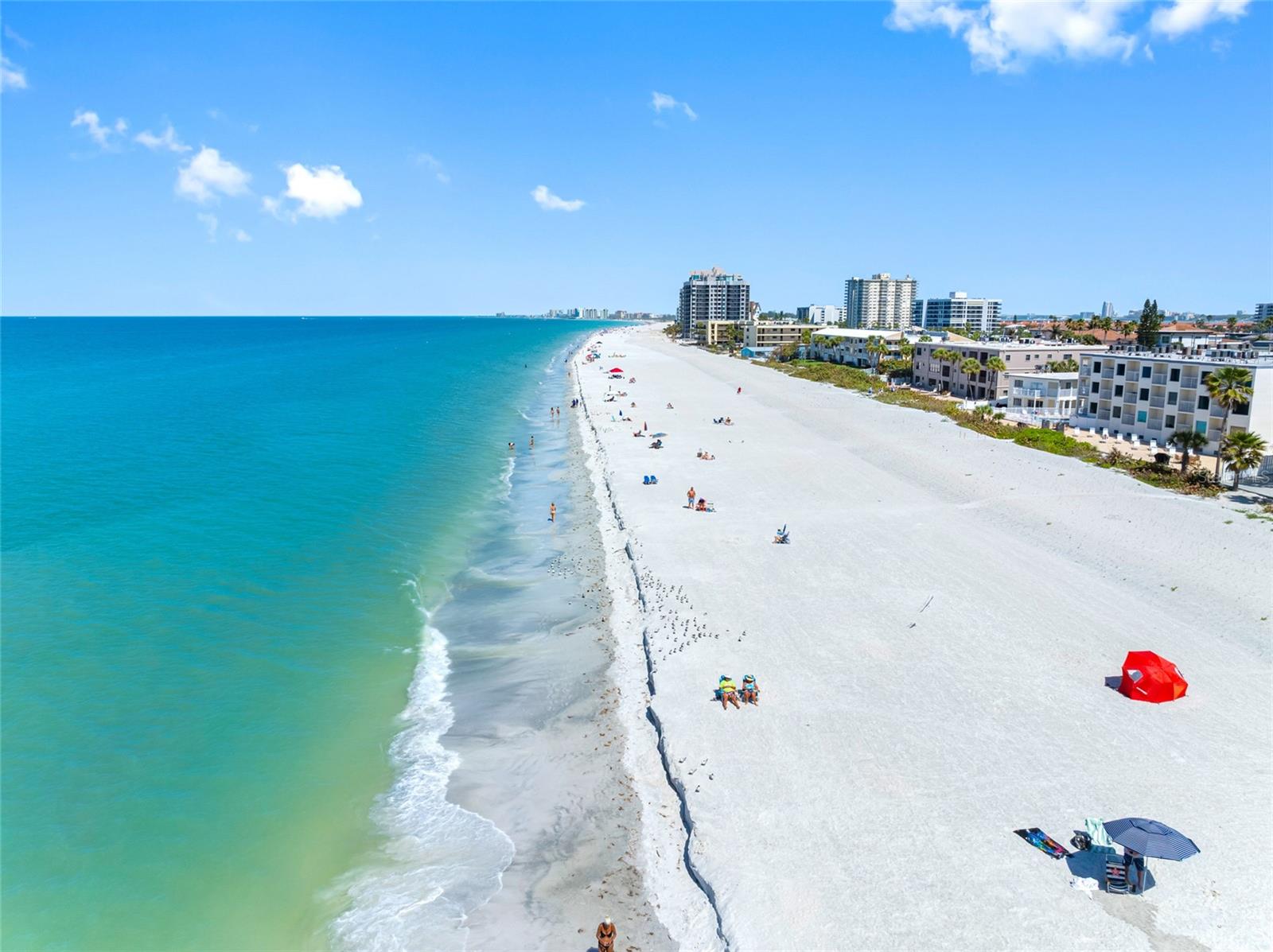 GULF BELLEAIR BEACH CONDO - Residential