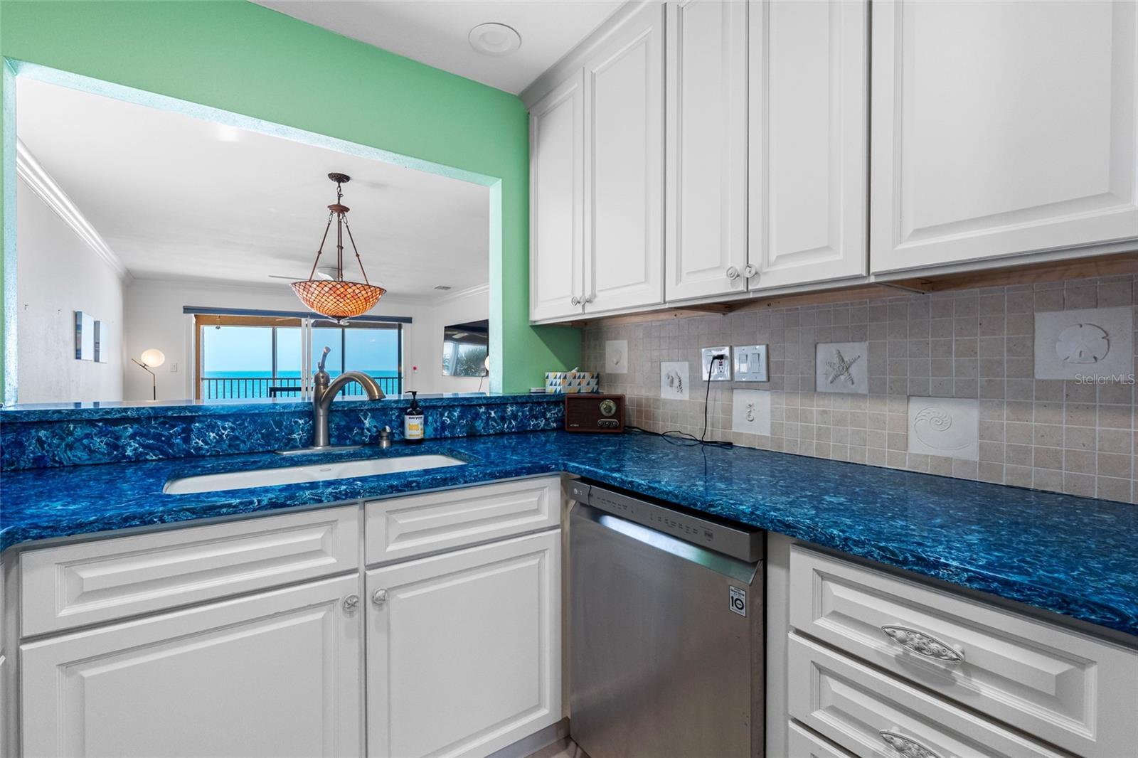 GULF BELLEAIR BEACH CONDO - Residential