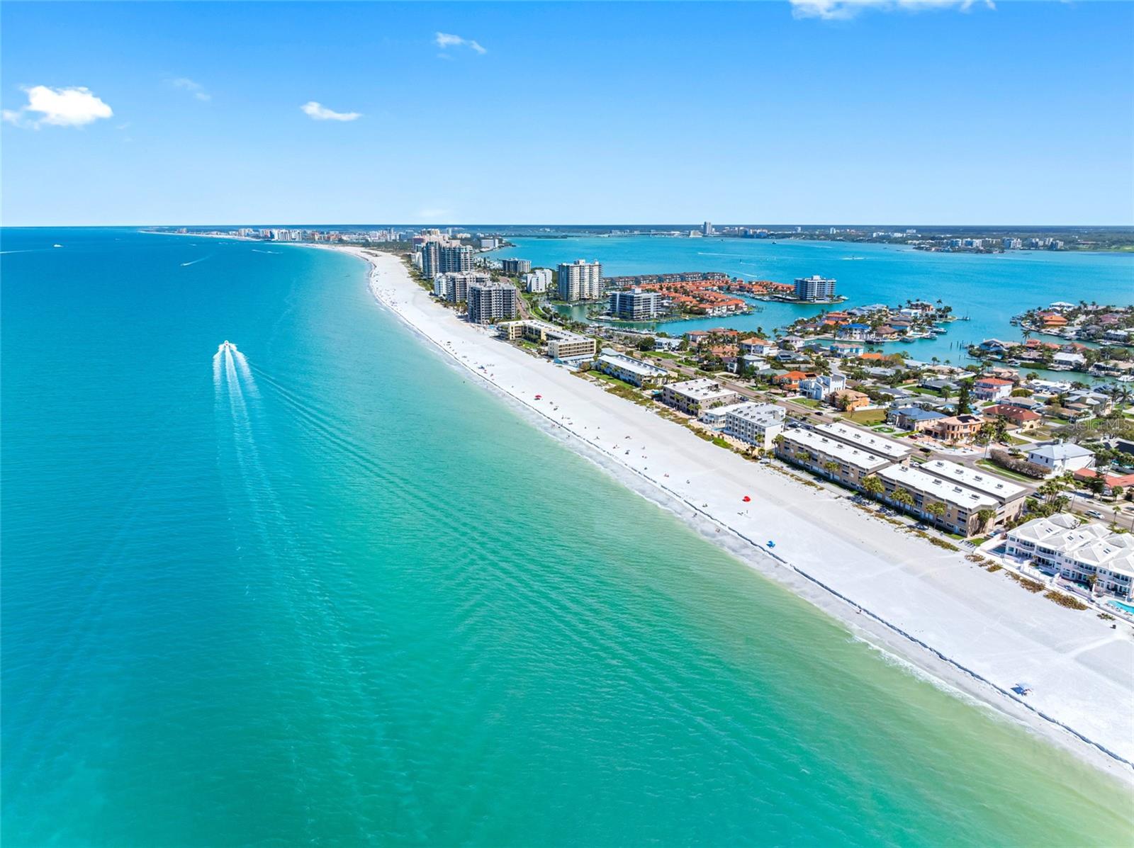 GULF BELLEAIR BEACH CONDO - Residential