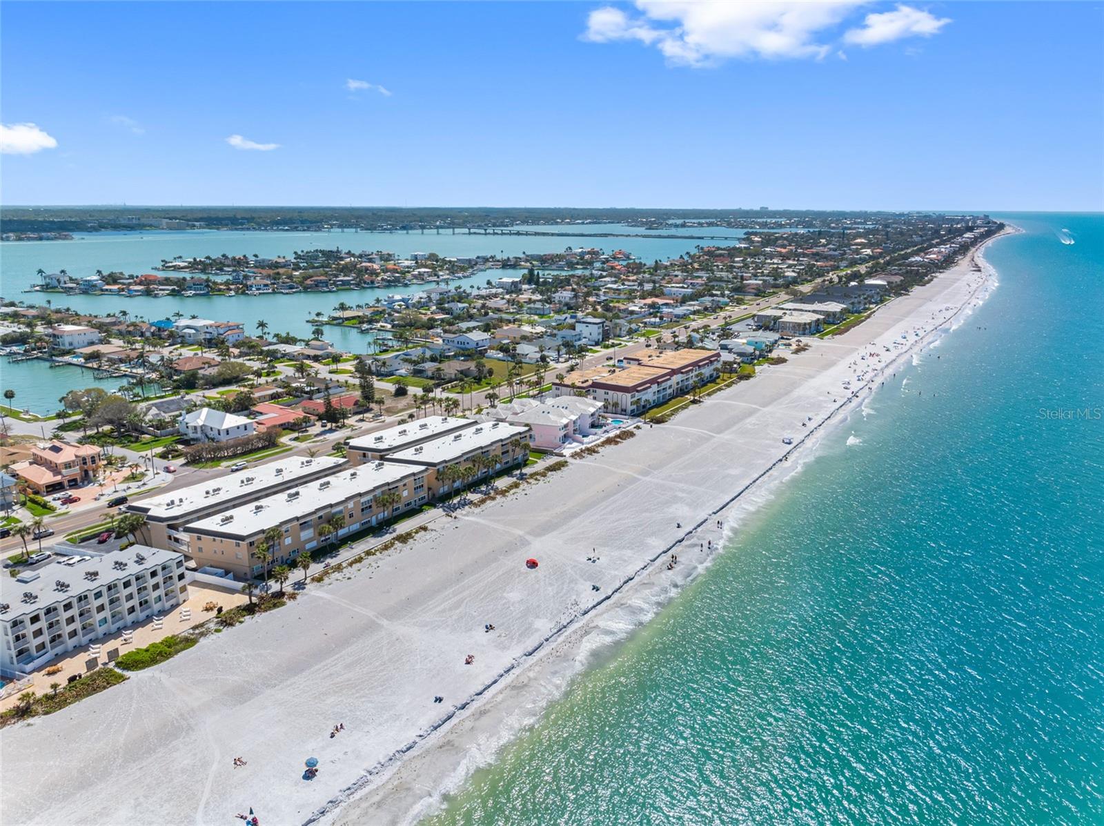 GULF BELLEAIR BEACH CONDO - Residential