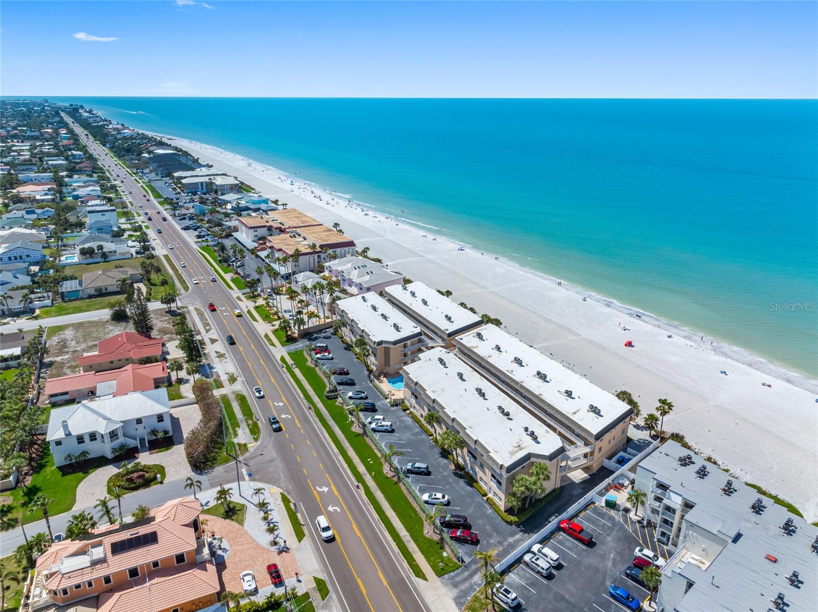 GULF BELLEAIR BEACH CONDO - Residential