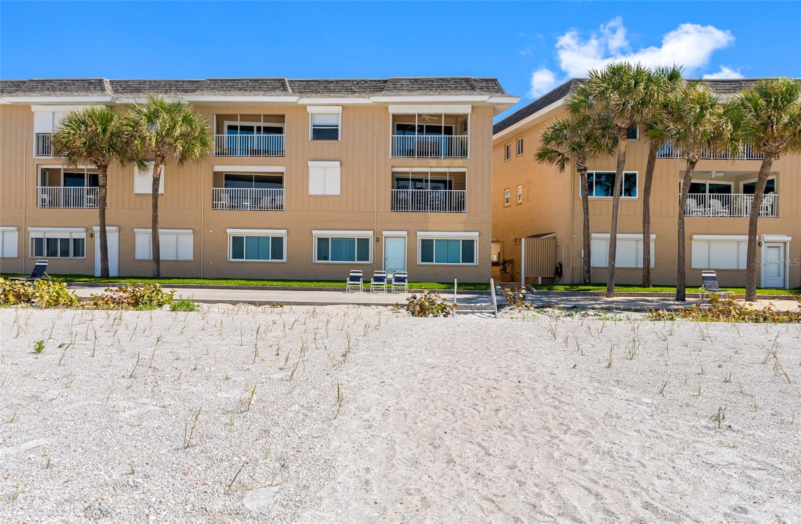 GULF BELLEAIR BEACH CONDO - Residential