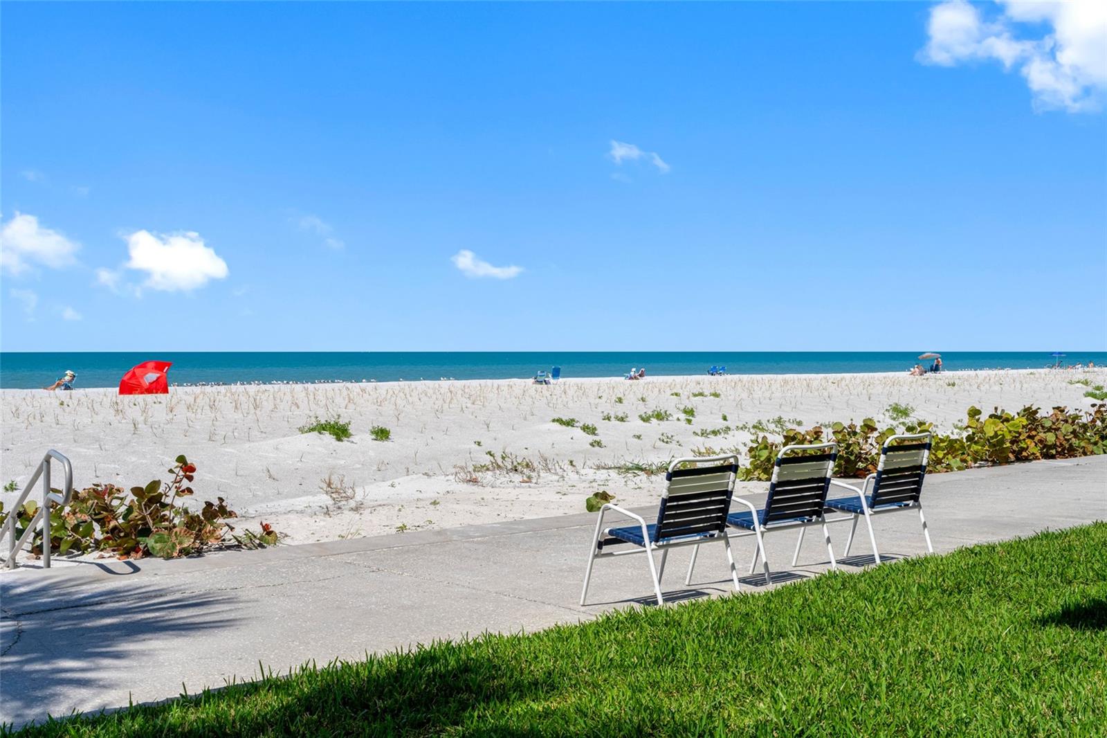GULF BELLEAIR BEACH CONDO - Residential
