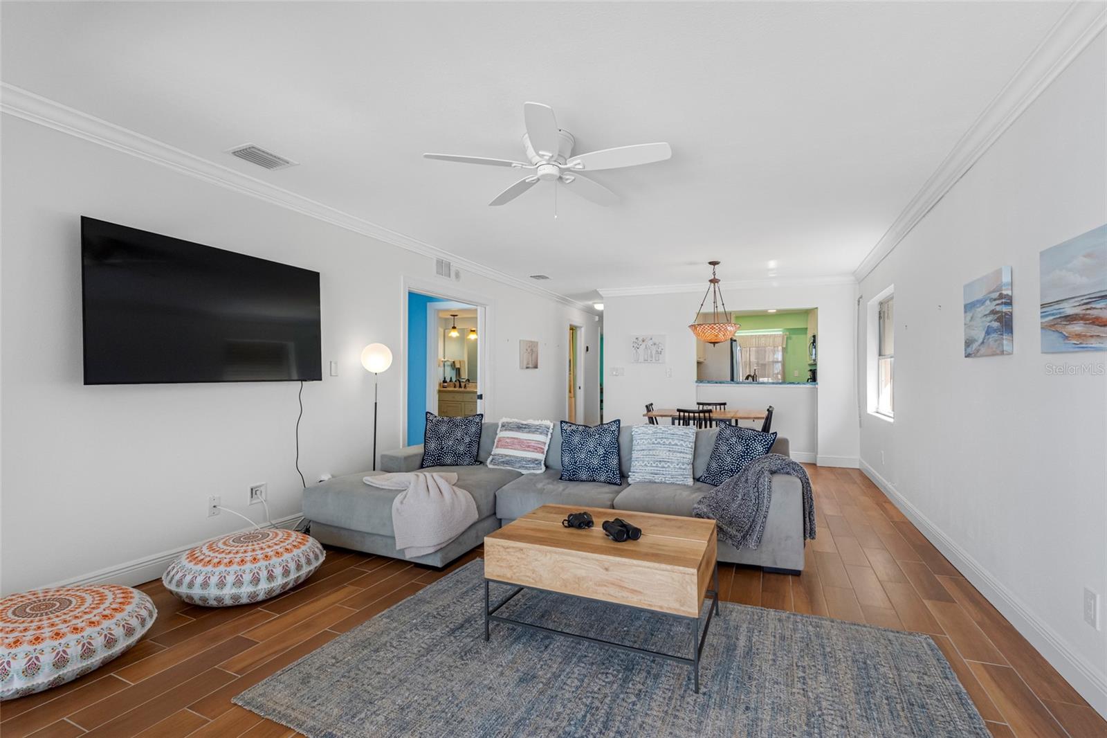 GULF BELLEAIR BEACH CONDO - Residential
