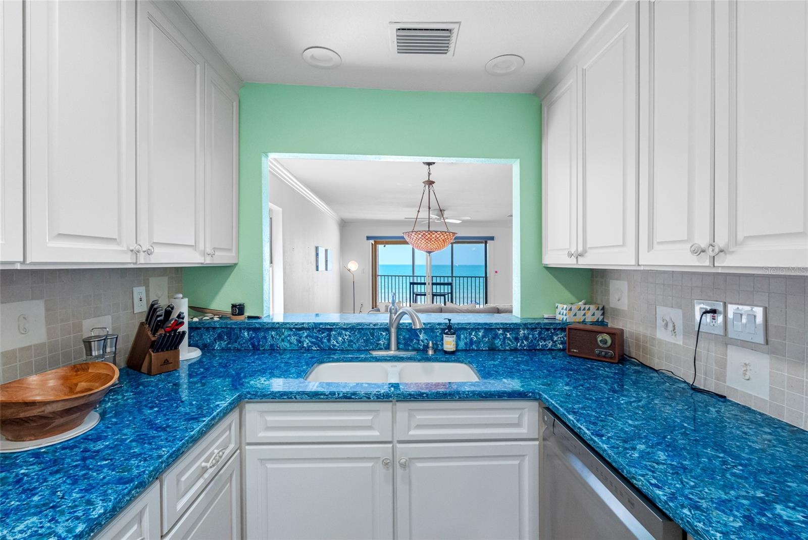 GULF BELLEAIR BEACH CONDO - Residential