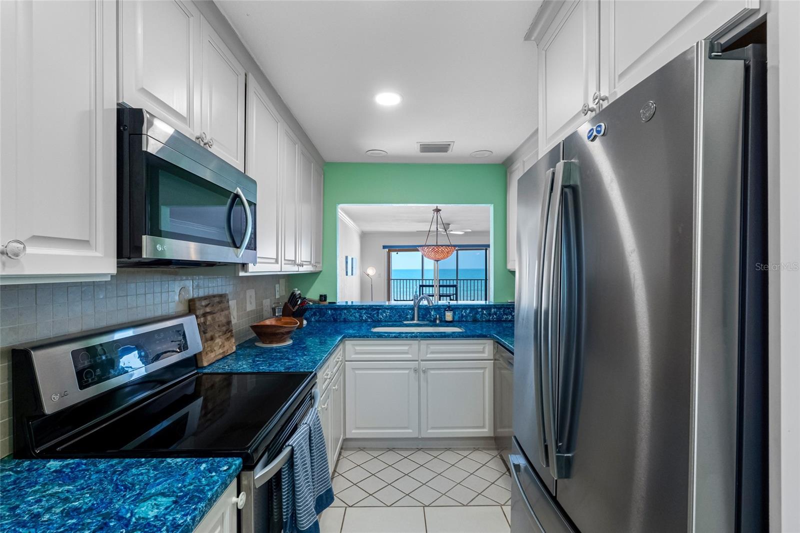 GULF BELLEAIR BEACH CONDO - Residential