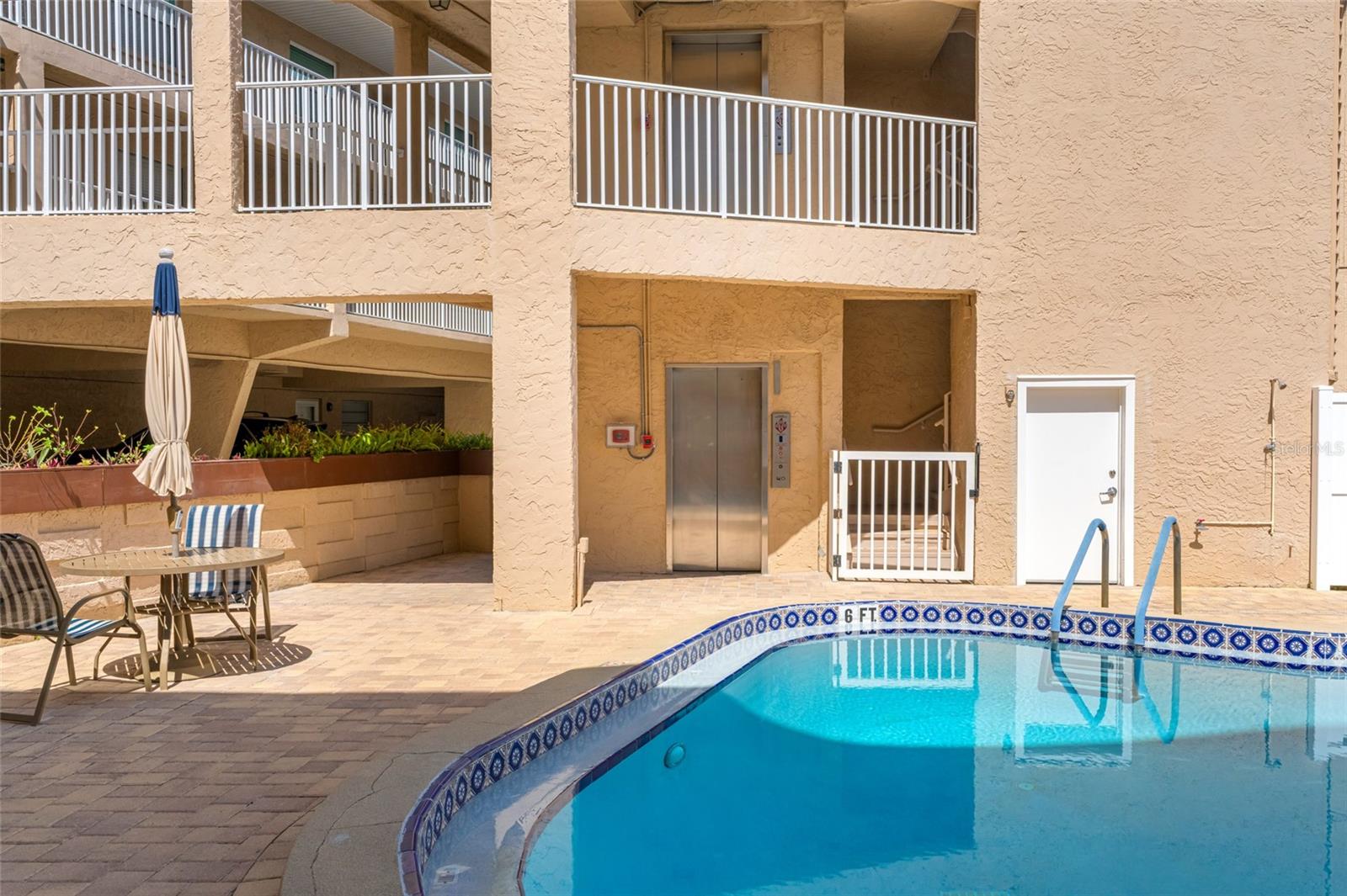 GULF BELLEAIR BEACH CONDO - Residential