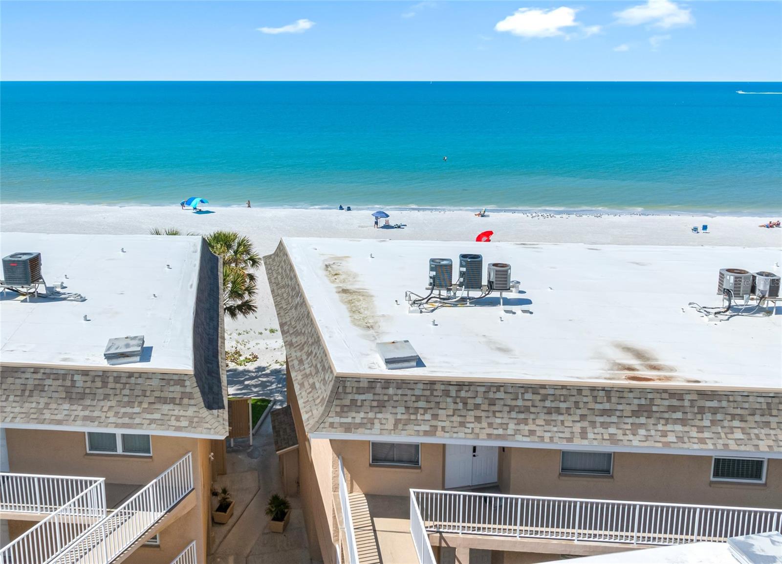 GULF BELLEAIR BEACH CONDO - Residential