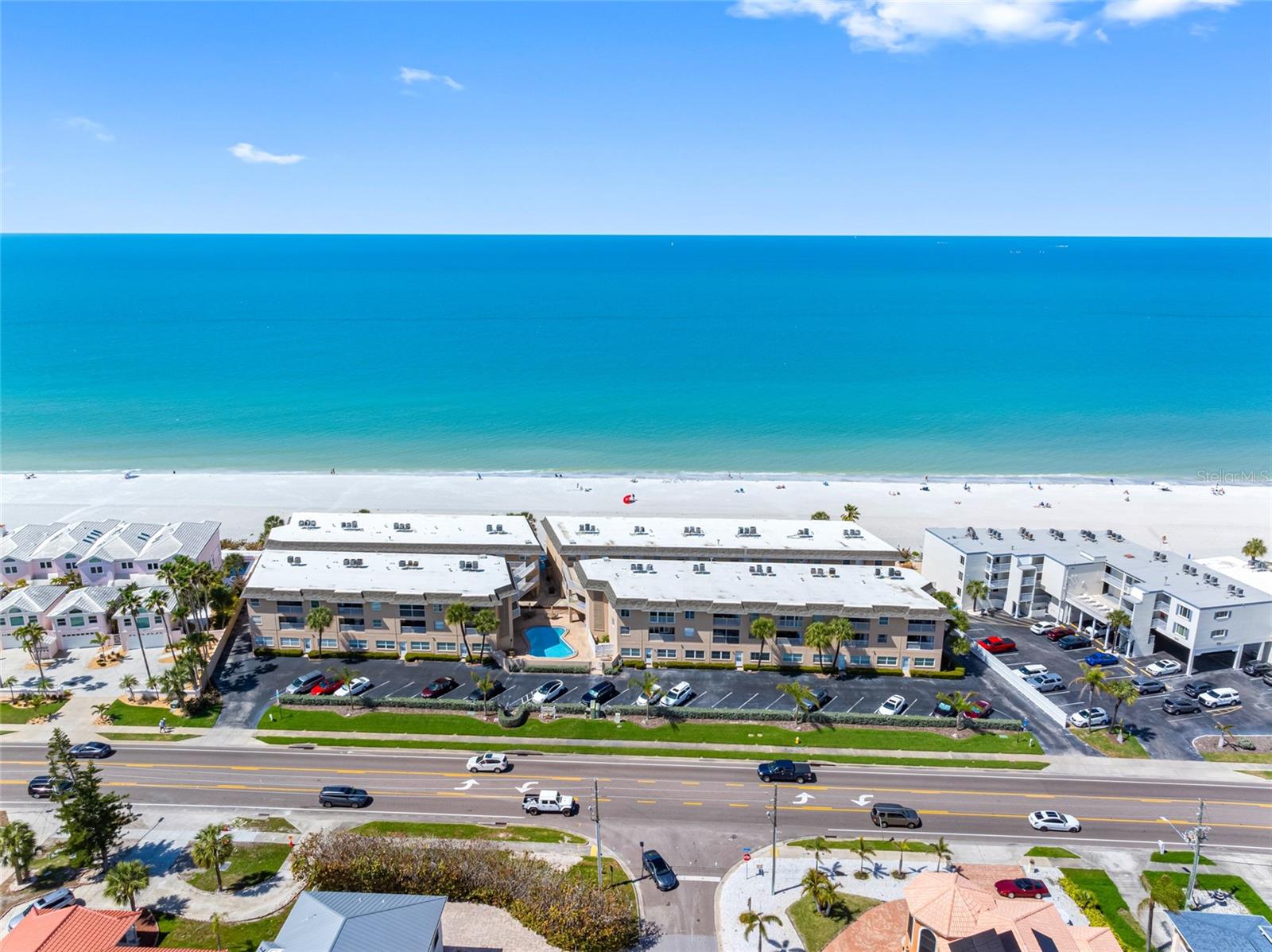 GULF BELLEAIR BEACH CONDO - Residential