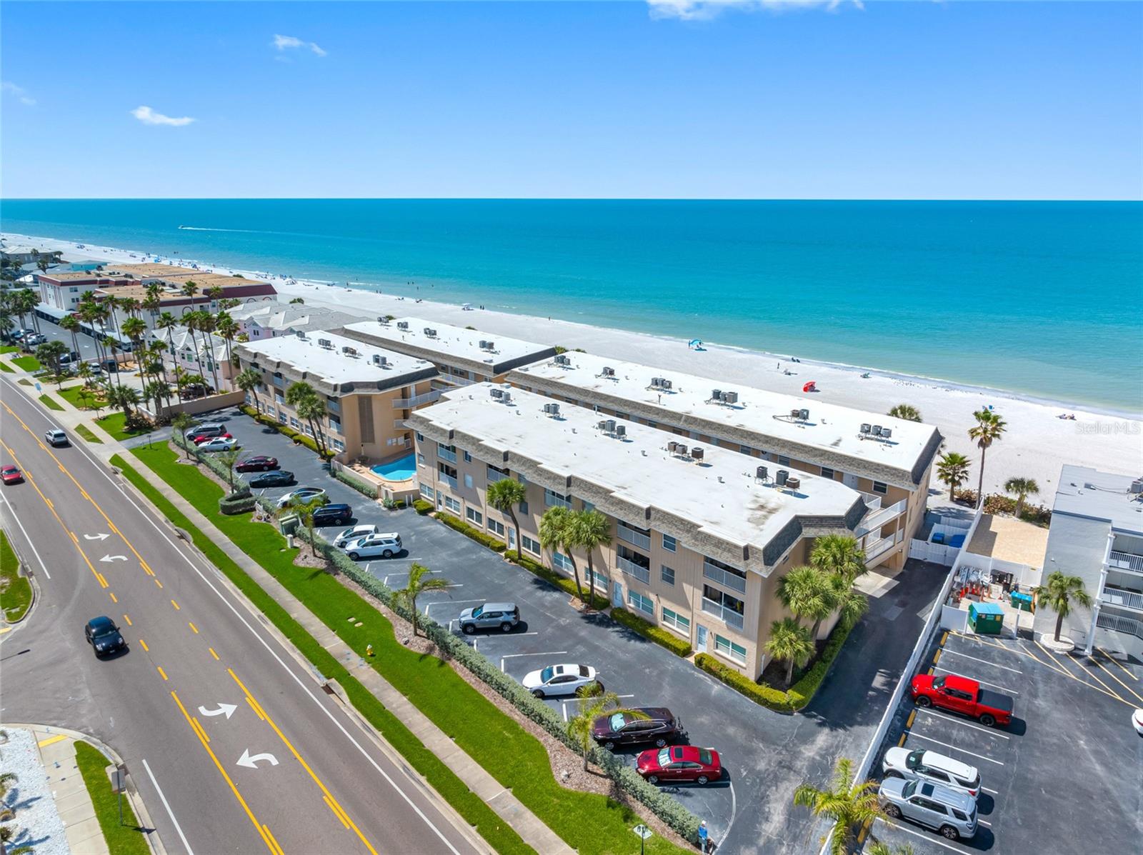 GULF BELLEAIR BEACH CONDO - Residential