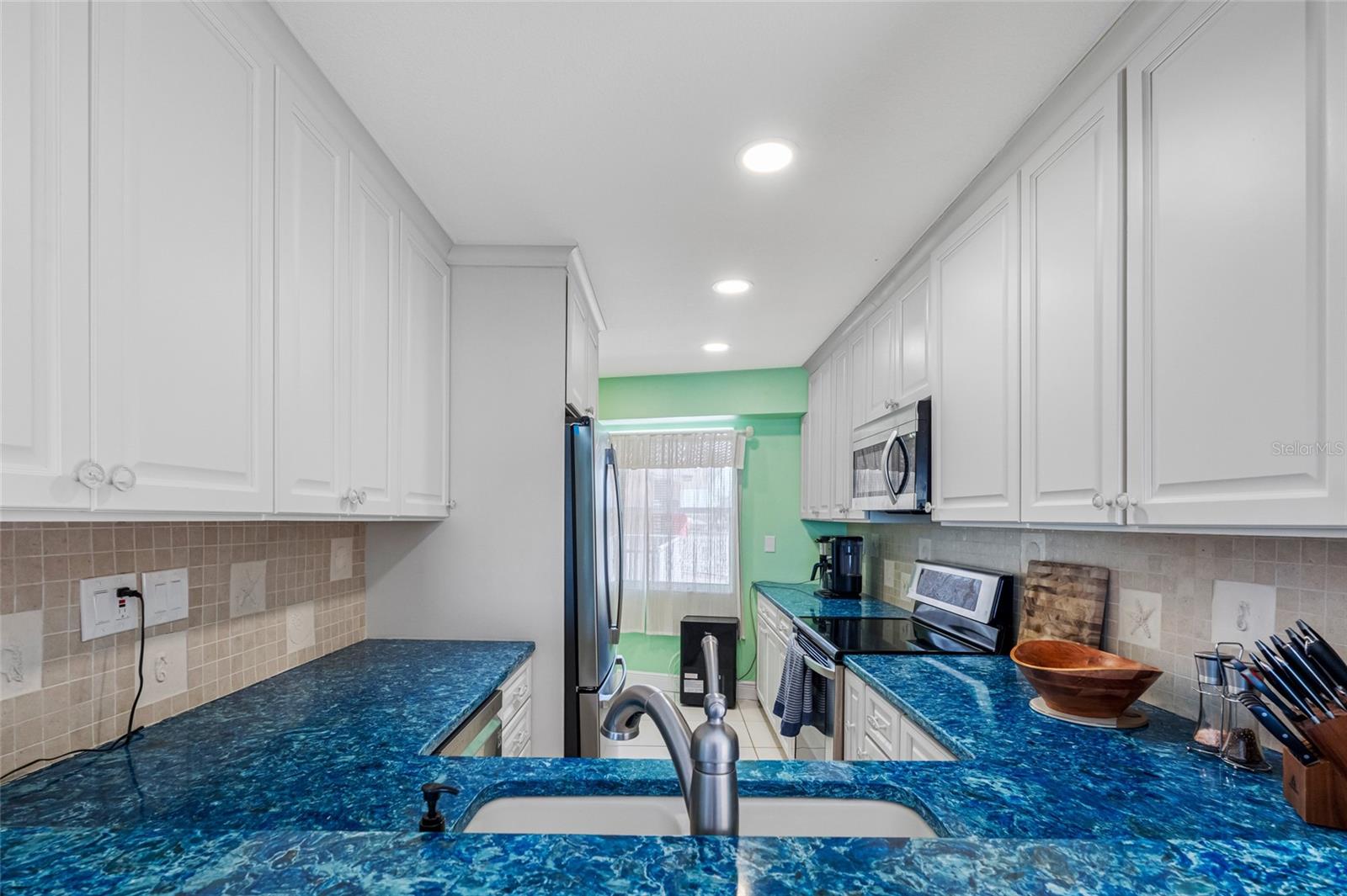 GULF BELLEAIR BEACH CONDO - Residential