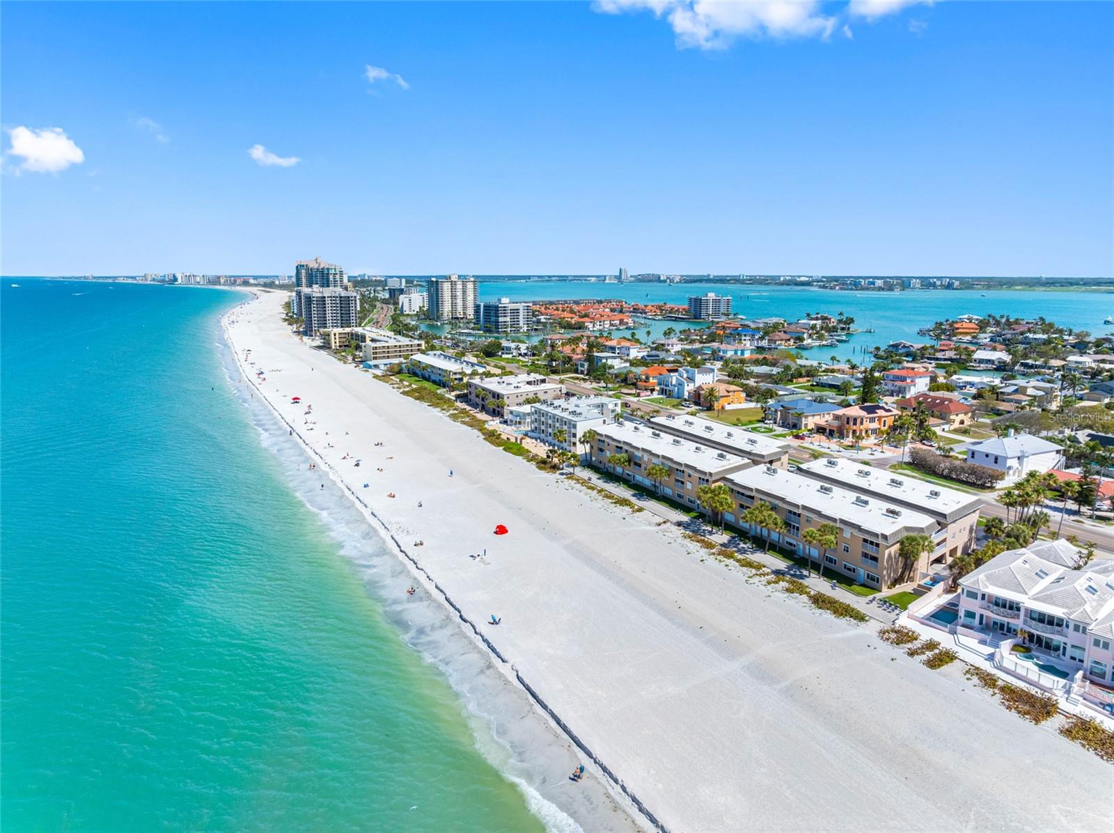 GULF BELLEAIR BEACH CONDO - Residential