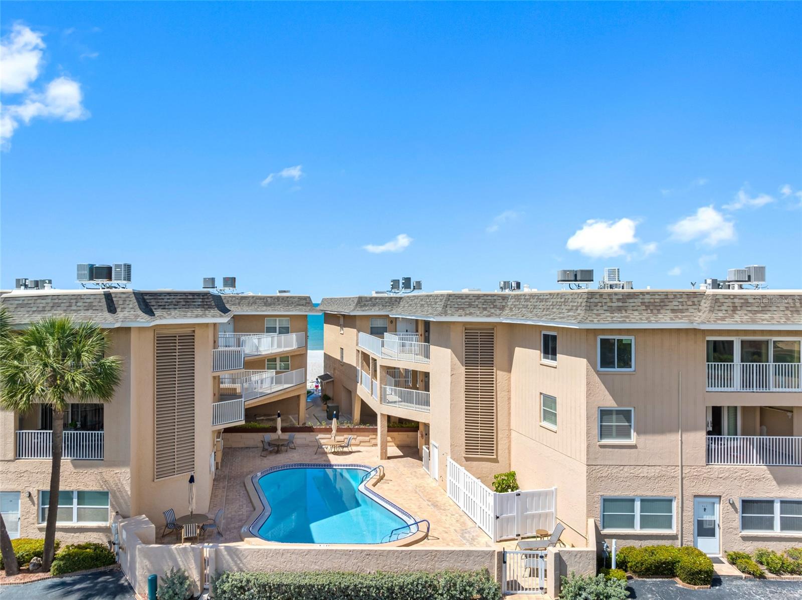 GULF BELLEAIR BEACH CONDO - Residential