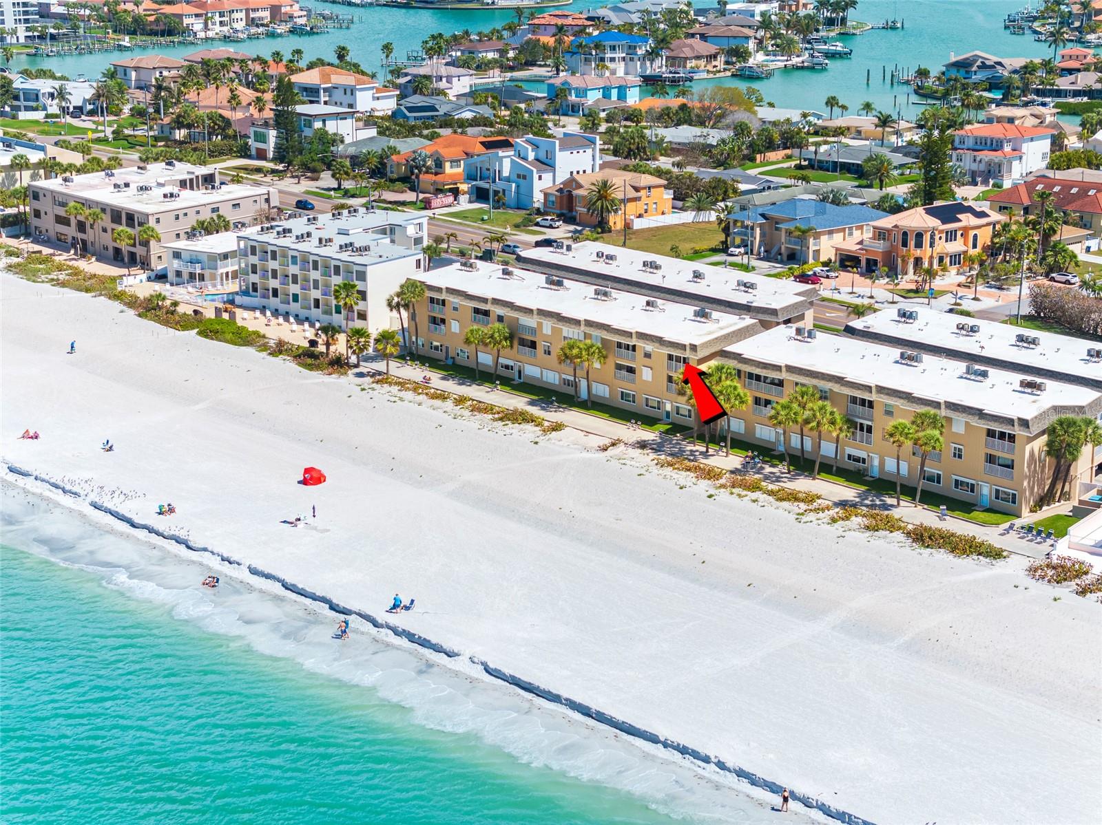 GULF BELLEAIR BEACH CONDO - Residential