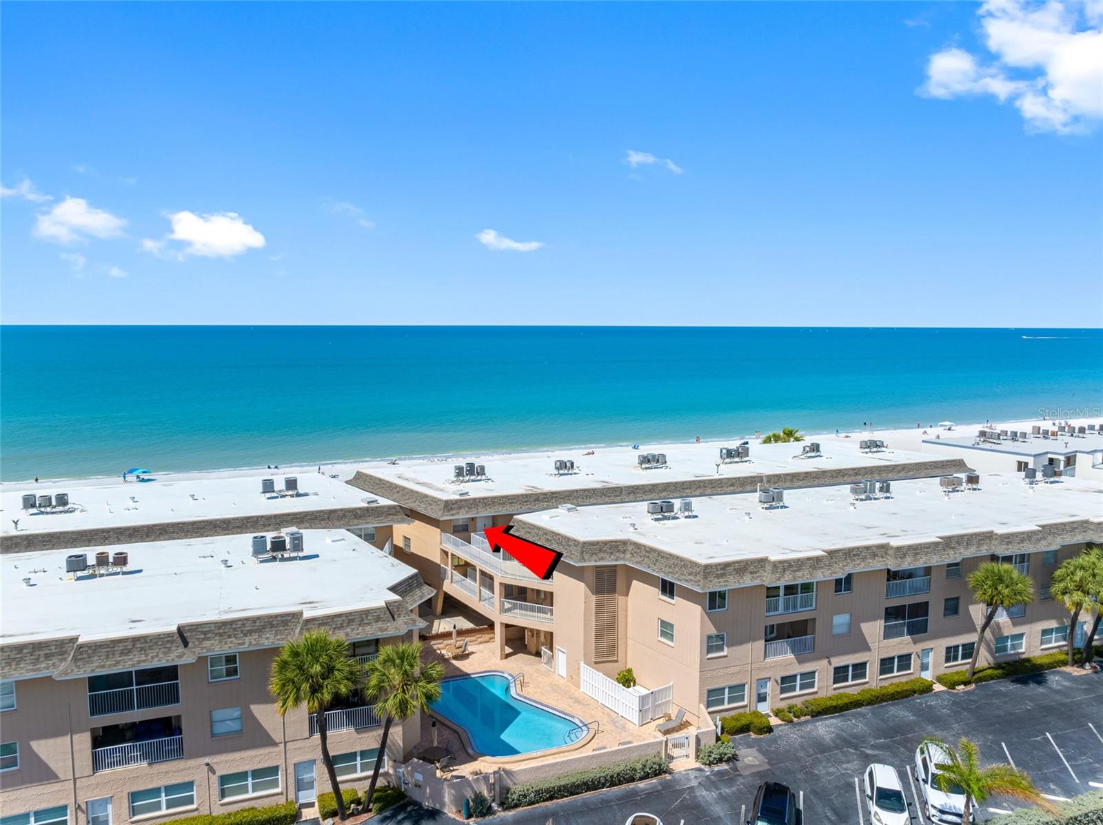 GULF BELLEAIR BEACH CONDO - Residential