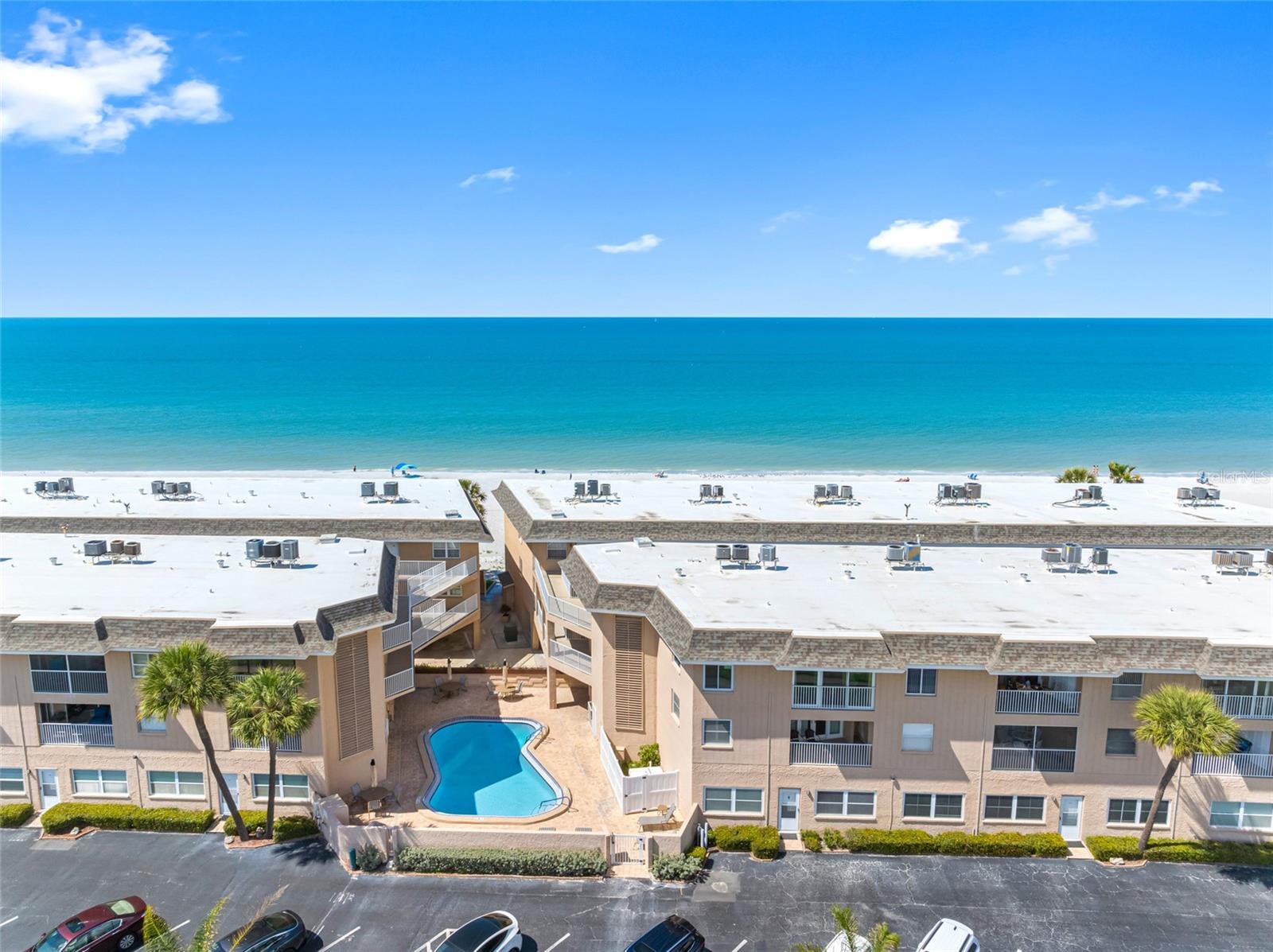 GULF BELLEAIR BEACH CONDO - Residential
