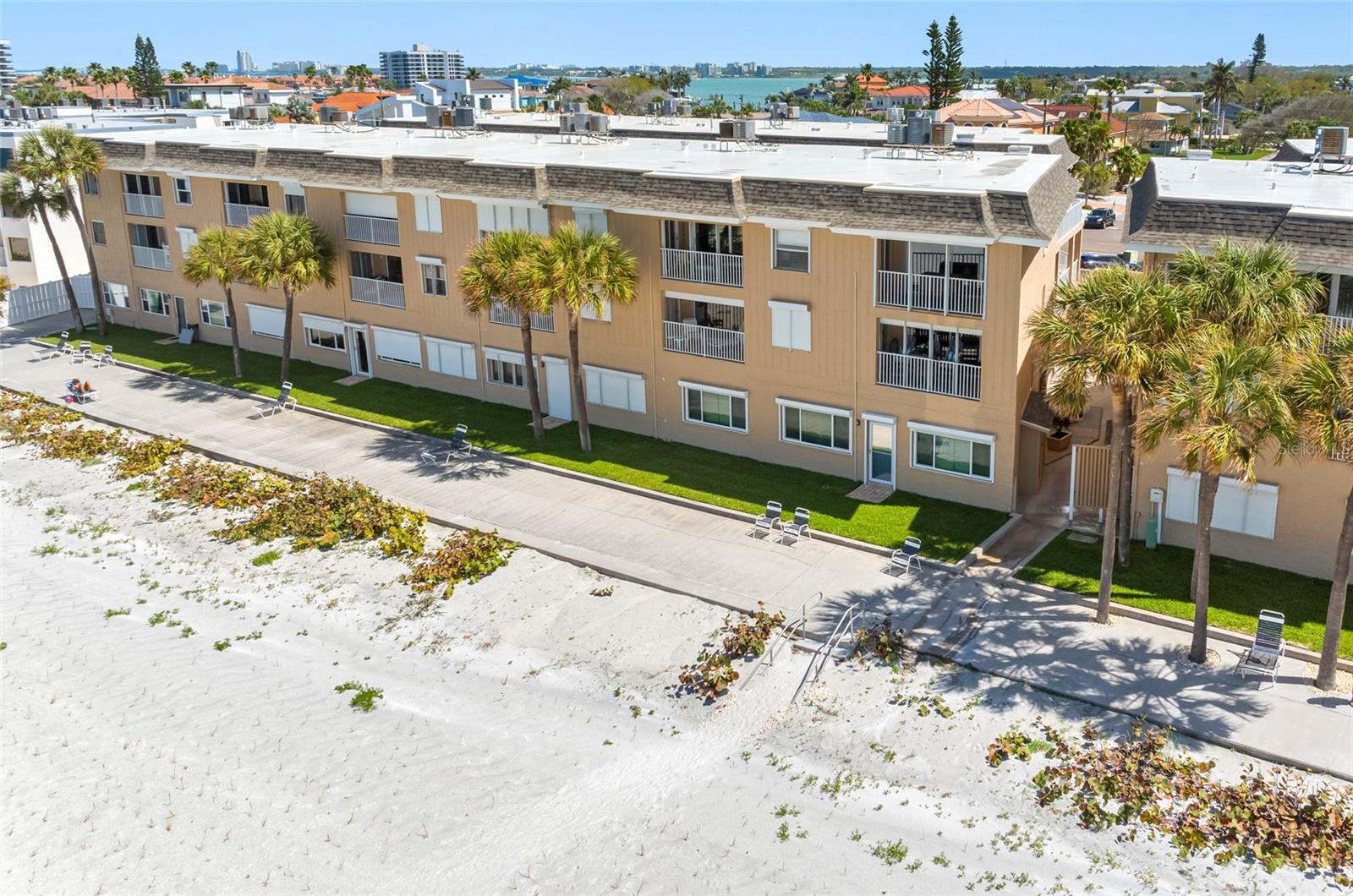 GULF BELLEAIR BEACH CONDO - Residential