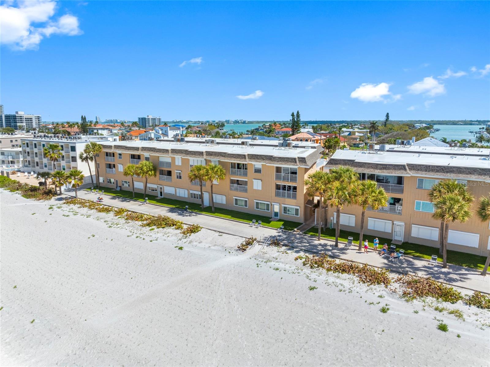 GULF BELLEAIR BEACH CONDO - Residential