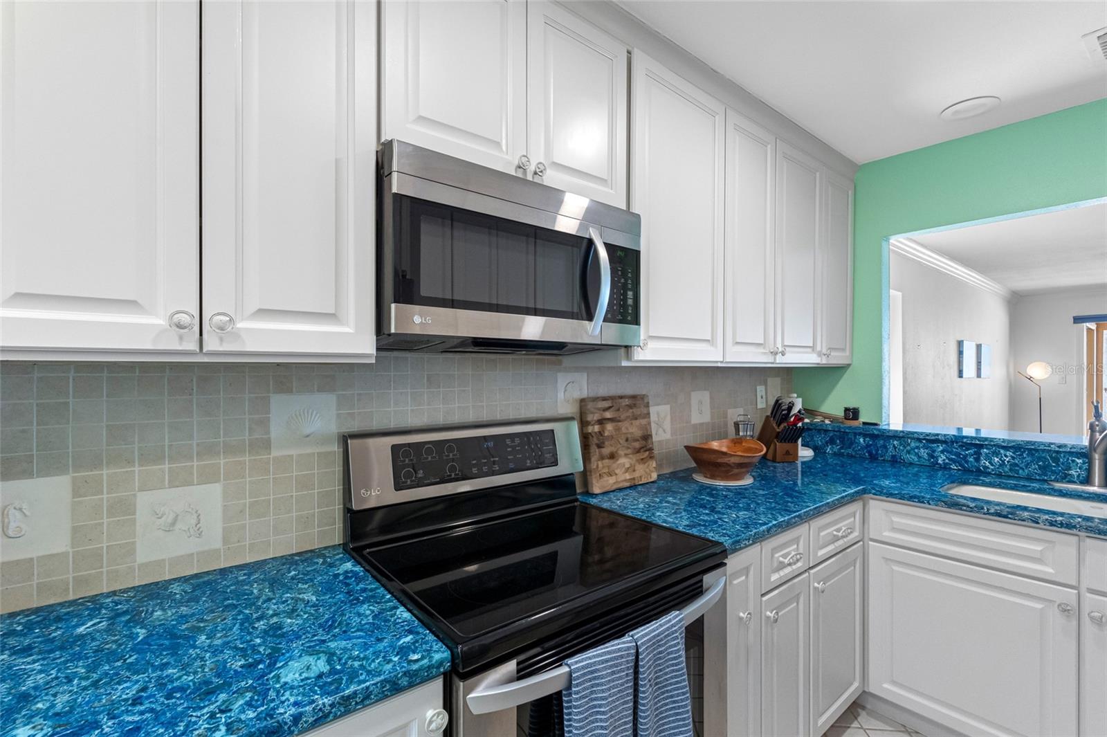 GULF BELLEAIR BEACH CONDO - Residential