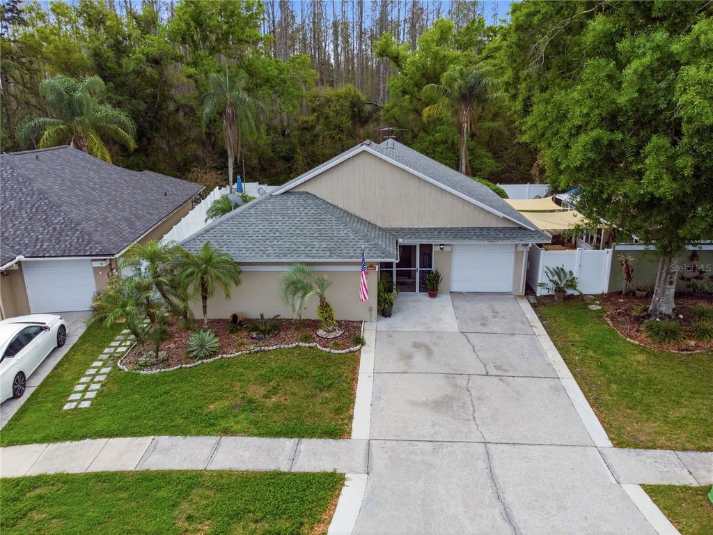 Photo of 11914 Sugar Tree Drive, Tampa, FL 33625 (MLS # TB8487316)
