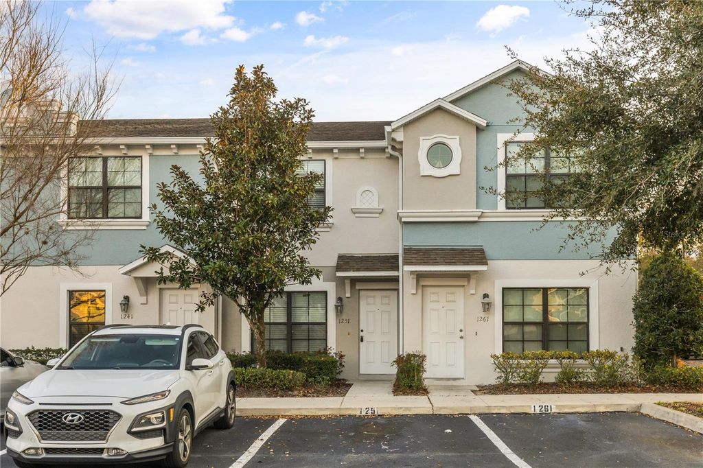 Photo of 1251 Trillium Park Lane, Sanford, FL 32773 (MLS # O6382398)