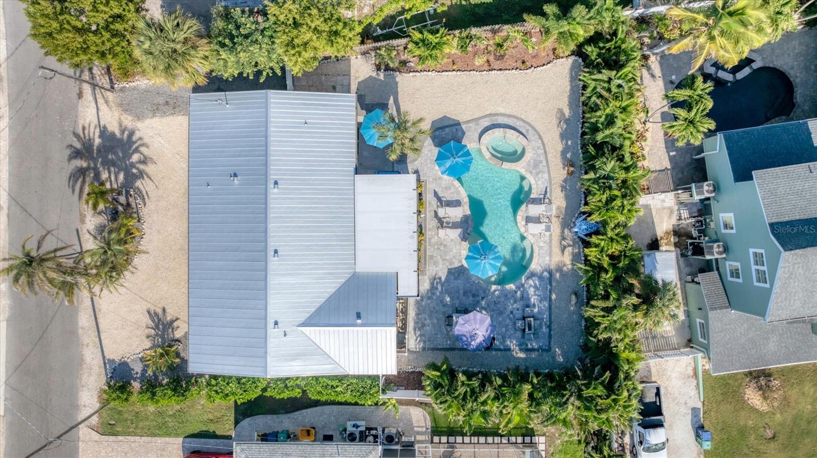 LAKE LA VISTA REP - Residential