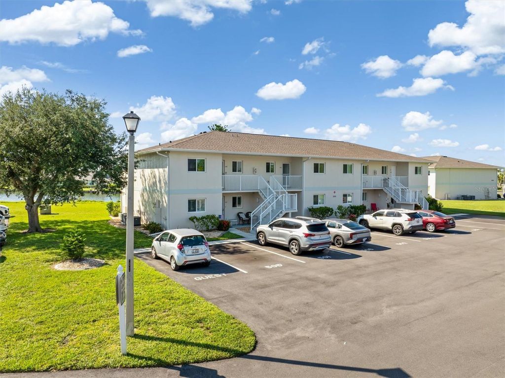 Photo of 12538 SW Kingsway Circle #505, Lake Suzy, FL 34269 (MLS # C7513732)