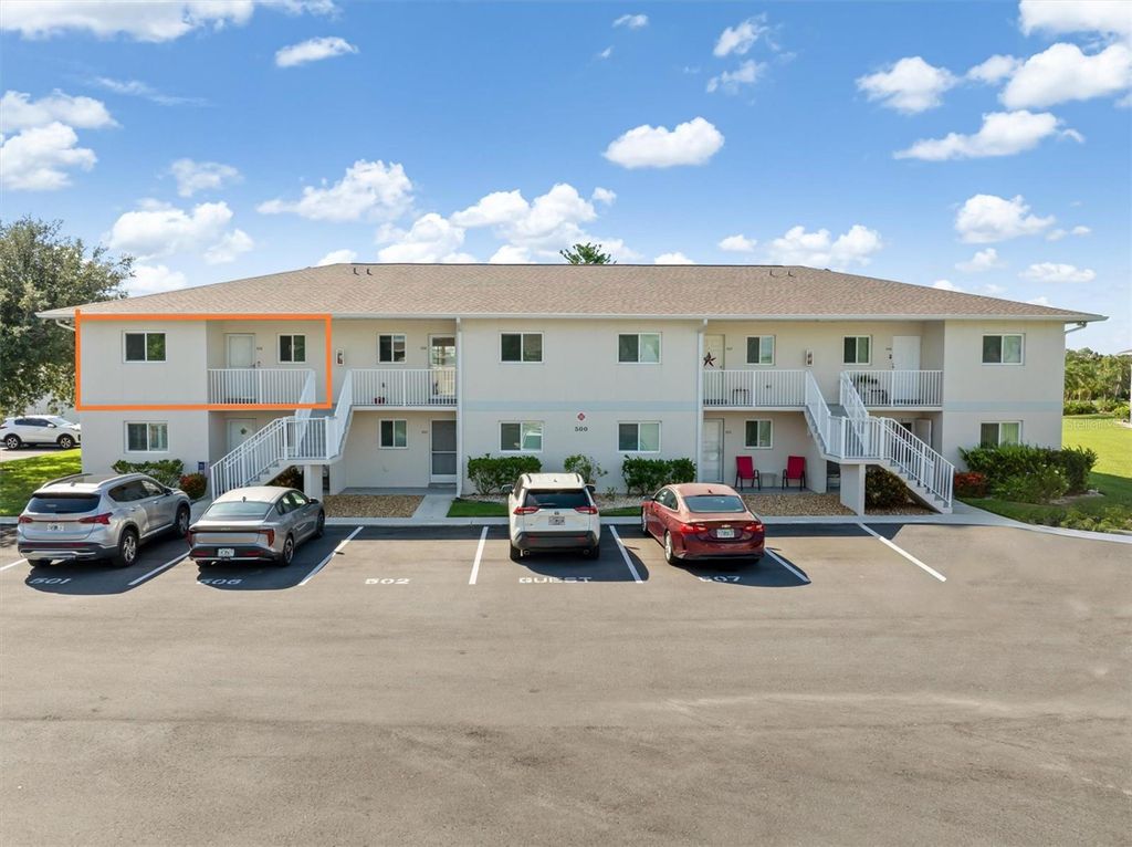 Photo of 12538 SW Kingsway Circle #505, Lake Suzy, FL 34269 (MLS # C7513732)