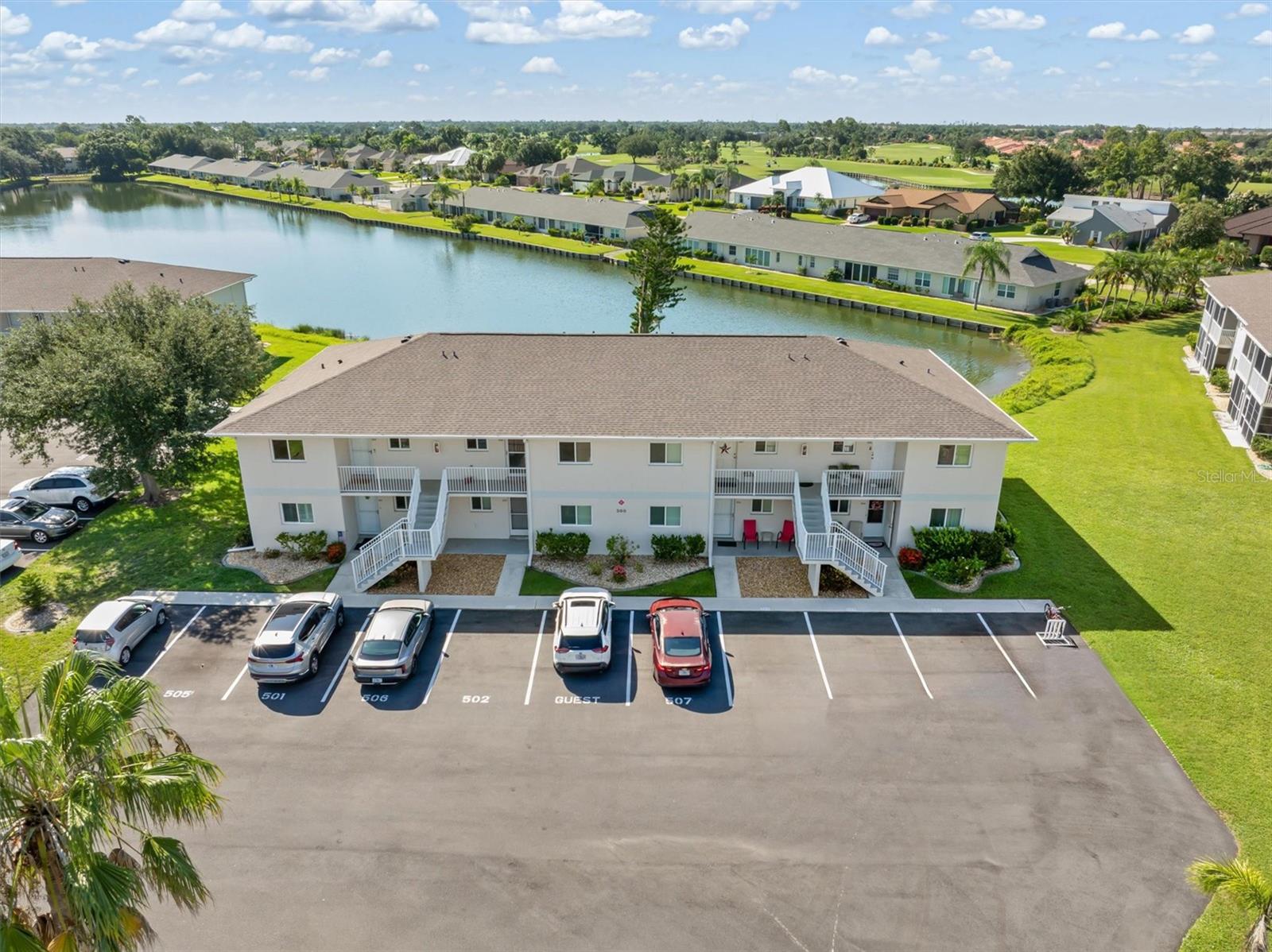 HERON POINTE CONDO PH - Residential