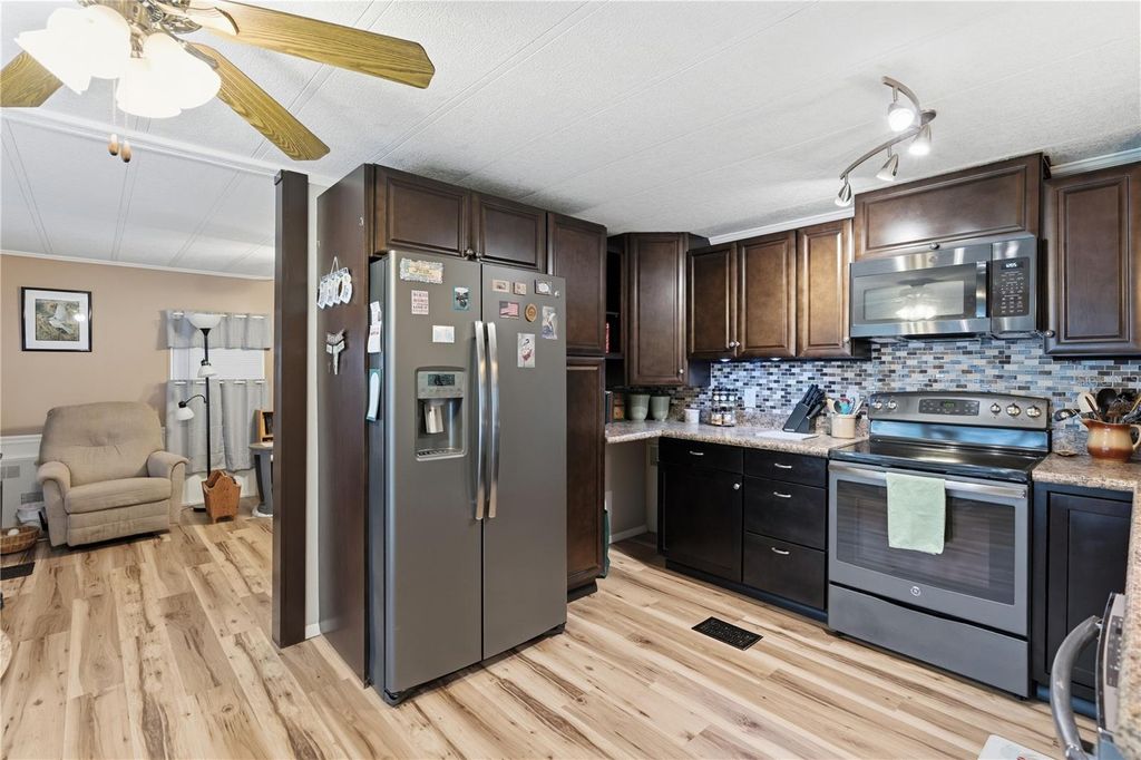Photo of 8024 Fairlane Avenue, Brooksville, FL 34613 (MLS # TB8507837)
