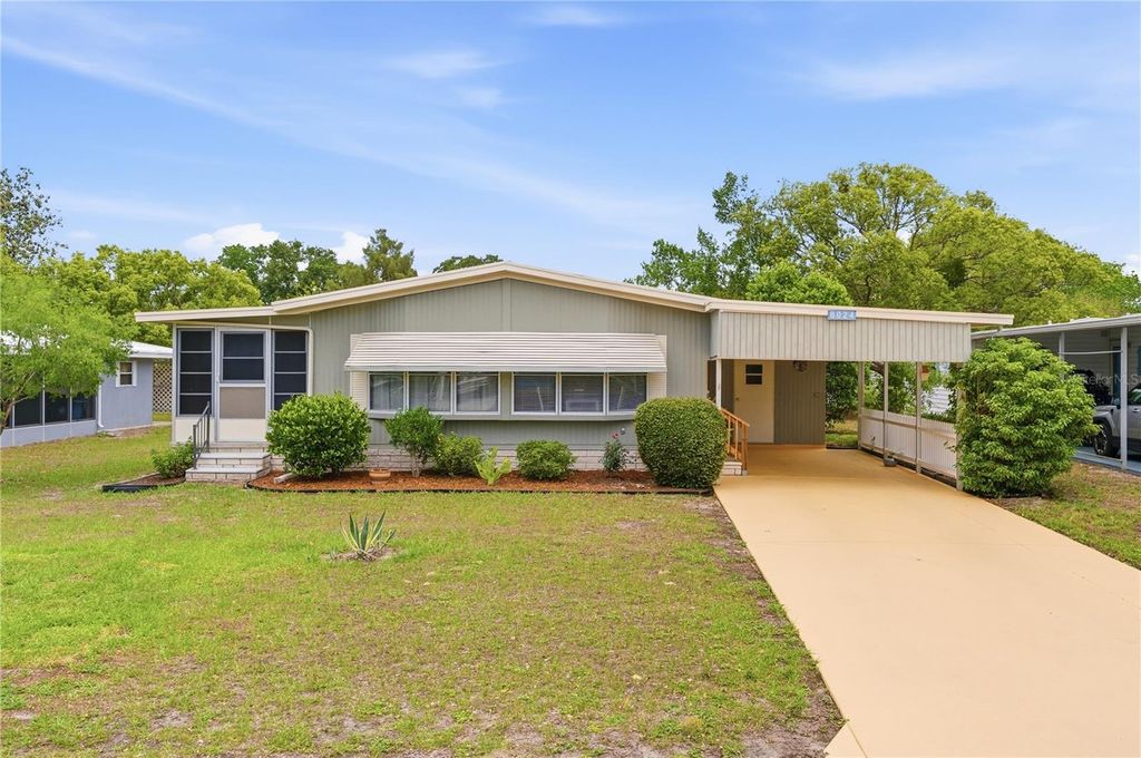 Photo of 8024 Fairlane Avenue, Brooksville, FL 34613 (MLS # TB8507837)