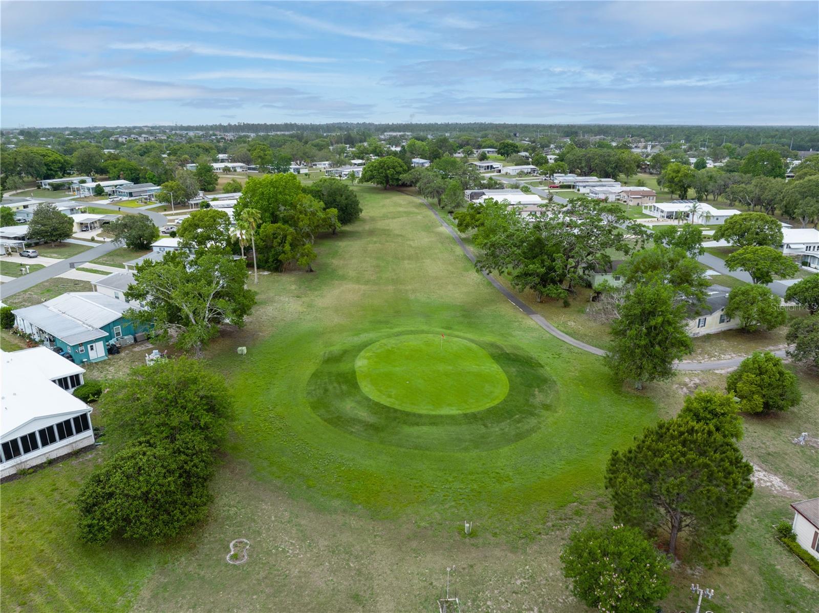 HIGH POINT MH SUB - Residential