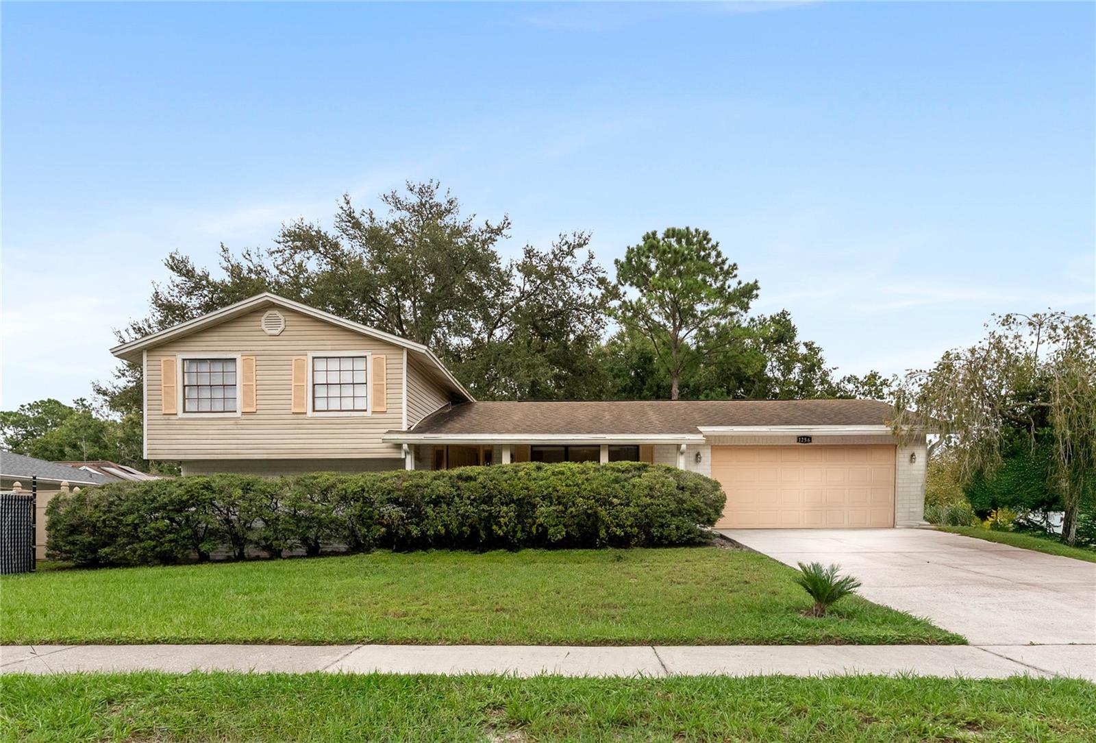Here is an exciting opportunity to bring your vision to life! This 3-bedroom, 3-bathroom, two-story home is a true gem waiting to be polished, perfectly situated in the highly desirable, no-HOA community of Turtle Lakes in Lutz. This residence is ready for its next chapter, with brand new flooring, kitchen cabinets, and countertops providing an excellent head start on your dream home. The home's solid block construction and brand new roof provide an excellent foundation for a complete transformation. Step into the spacious fenced backyard and imagine the possibilities around the private, spa and gas-heated pool. With a little TLC, this outdoor space can be your ultimate retreat for year-round entertaining and relaxation. The potential to create your dream Florida oasis is truly limitless. Turtle Lakes is a well-established and friendly community, known for its serene setting and convenient location without the burden of CDD or HOA fees. The neighborhood is ideally located in the heart of Lutz, with easy access to a vast selection of restaurants and the popular Tampa Premium Outlets, making it a perfect spot for those who appreciate both tranquility and urban convenience. This home is ready for its next chapter and offers a fantastic chance to invest in a great neighborhood. With a little work, you can customize every detail to suit your style and create a residence that is uniquely your own. Don't miss this rare opportunity to turn a diamond in the rough into a sparkling masterpiece. Schedule a viewing today and start planning your perfect home!