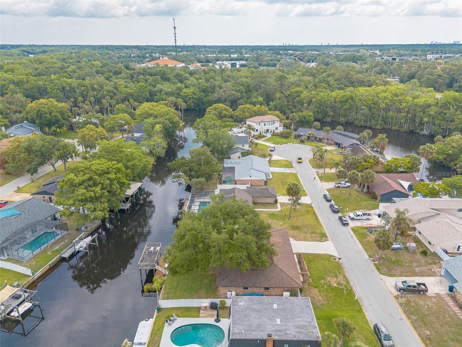 TWIN RIVER ESTATES ADD 01 - Residential