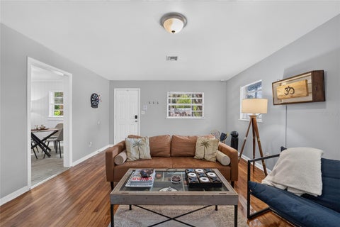 Tiny photo for 905 NE 4th Street, Ocala, FL 34470 (MLS # OM734877)
