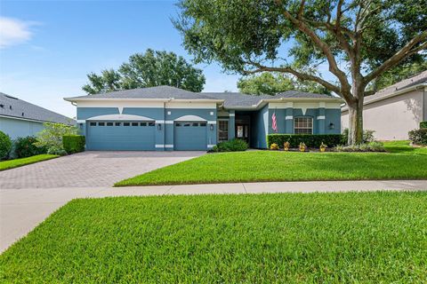 Photo of 2817 Falcon Ridge, Clermont, FL 34711 (MLS # O6336607)