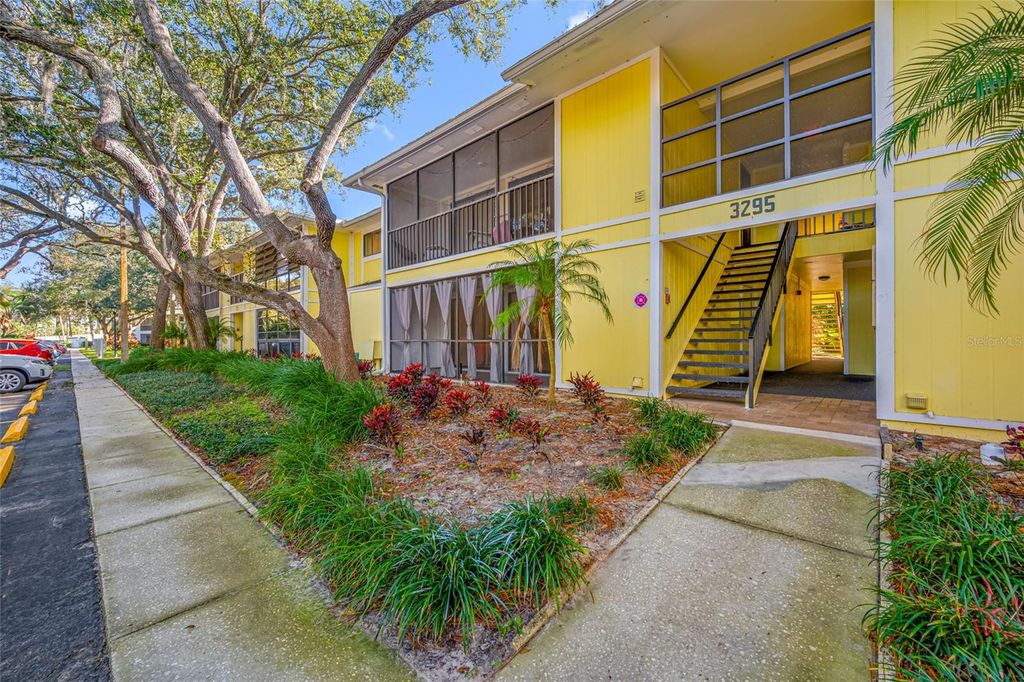 Photo of 3295 Fox Chase Circle N #105, Palm Harbor, FL 34683 (MLS # TB8462745)