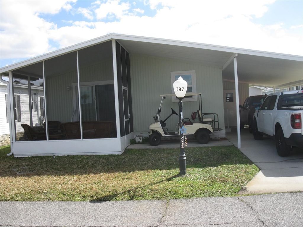 Photo of 197 Dartmouth Drive, Haines City, FL 33844 (MLS # L4959499)