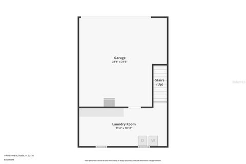 Tiny photo for 1460 Grove Street, Eustis, FL 32726 (MLS # G5114019)