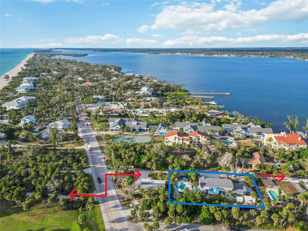 Photo of 5075 N Beach Road #B4, Englewood, FL 34223 (MLS # C7516783)