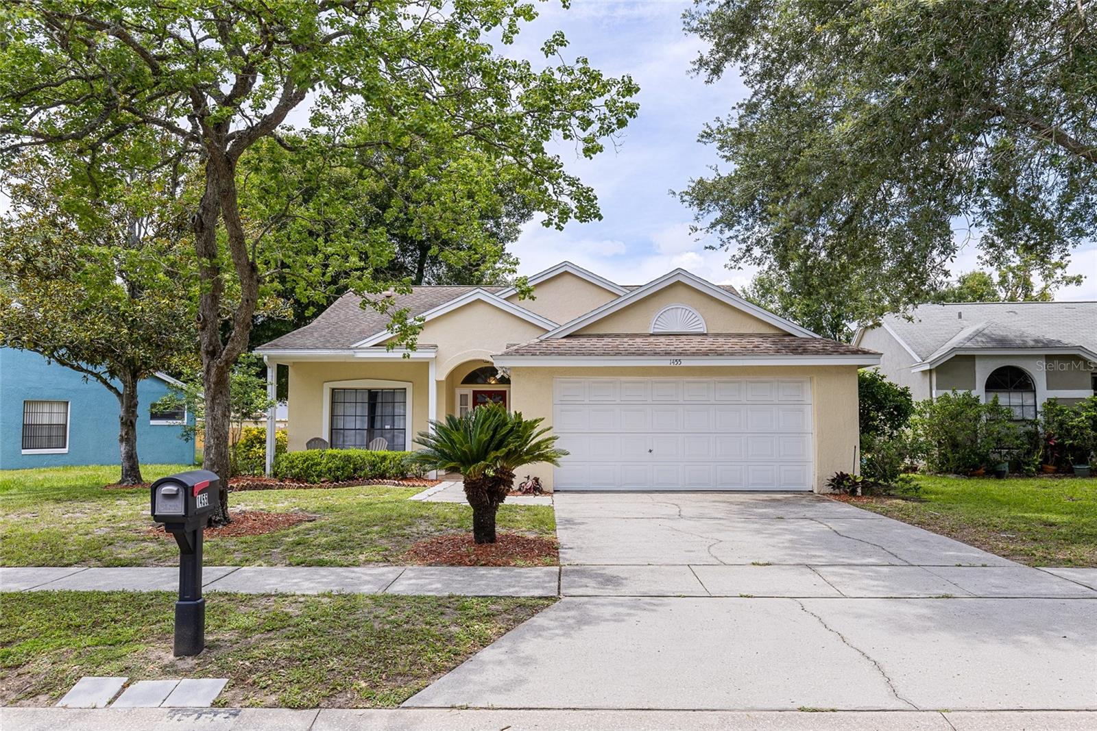1455 MARGARETE CRESCENT DRIVE