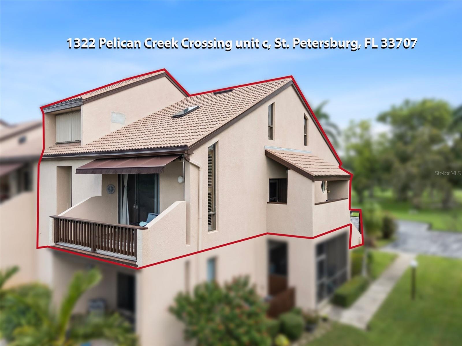 1322 PELICAN CREEK CROSSING C