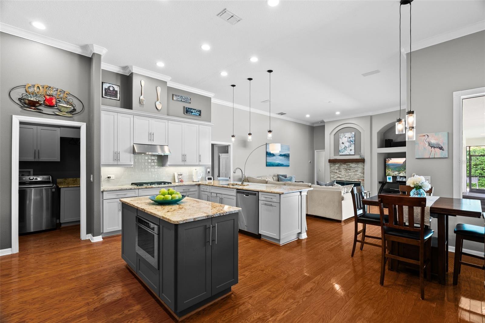 WILDERNESS LAKE PRESERVE - PH I - Residential