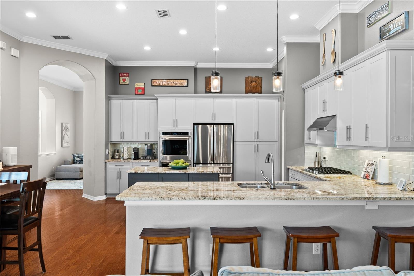 WILDERNESS LAKE PRESERVE - PH I - Residential