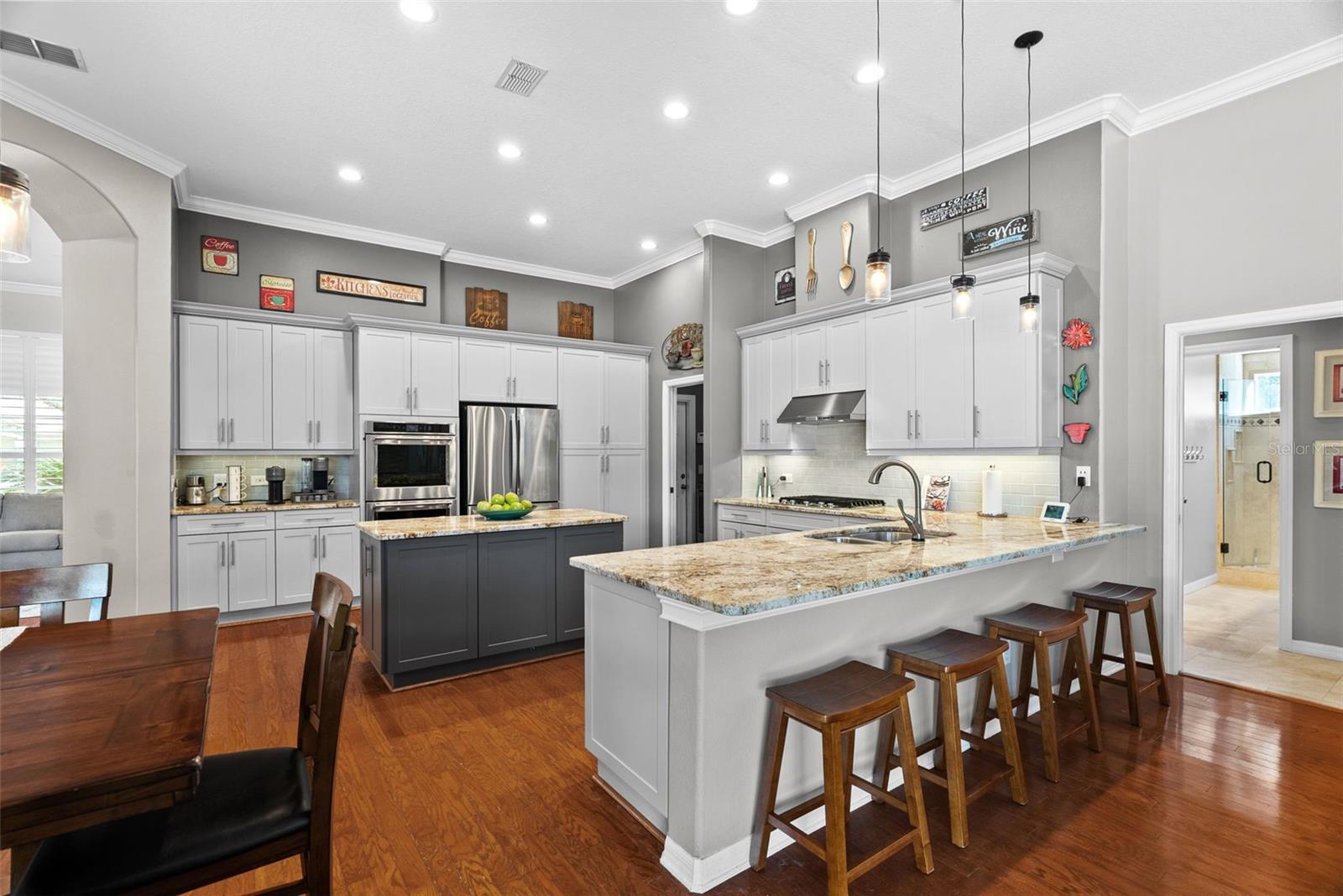 WILDERNESS LAKE PRESERVE - PH I - Residential