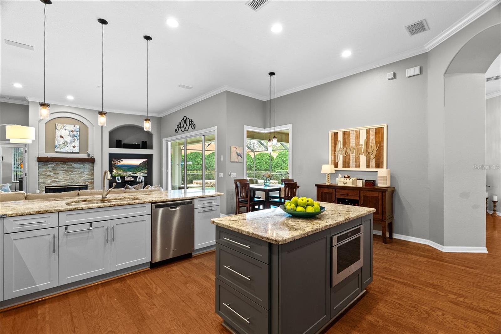 WILDERNESS LAKE PRESERVE - PH I - Residential