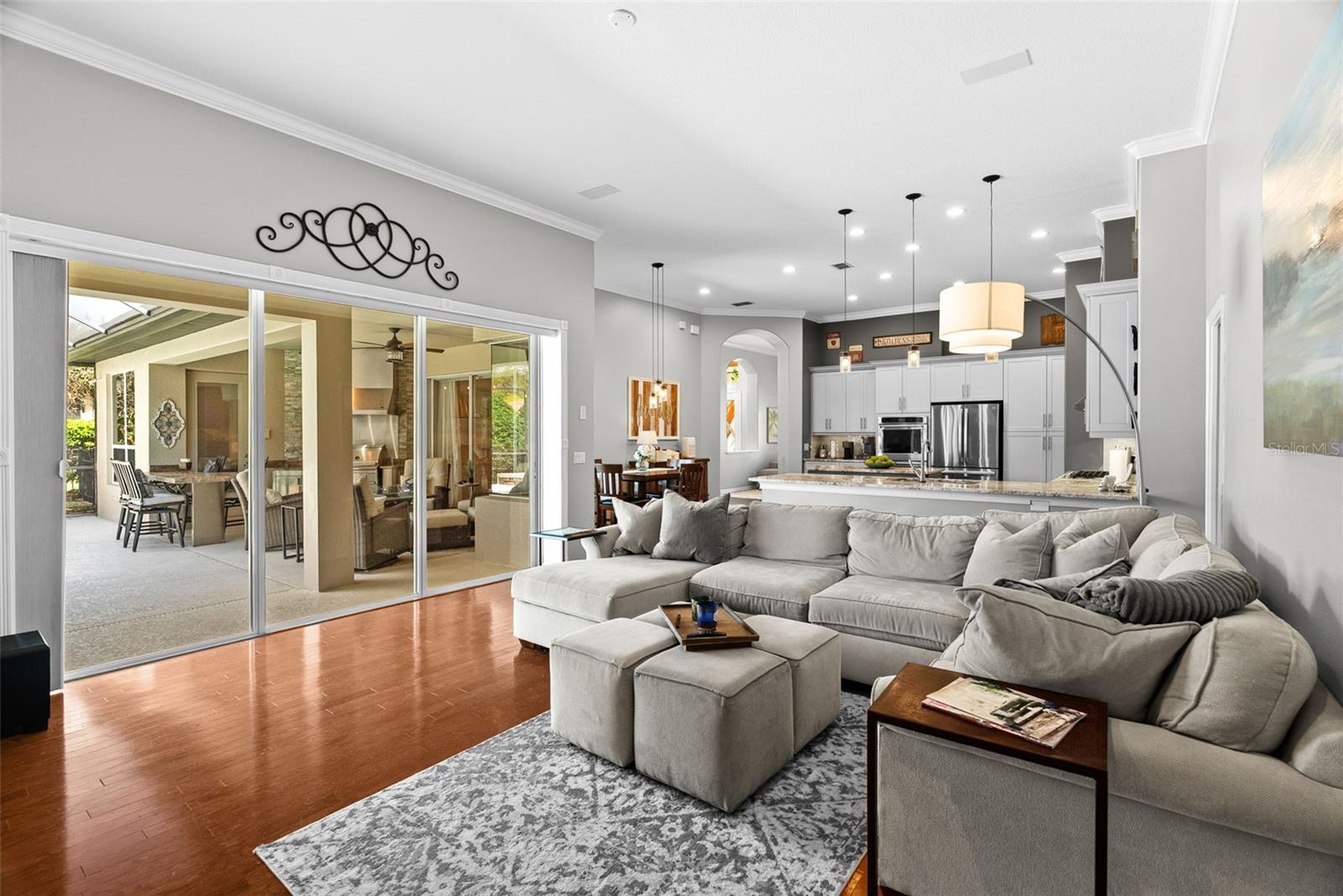 WILDERNESS LAKE PRESERVE - PH I - Residential